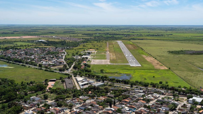 Aeroporto de Campos dos Goytacazes