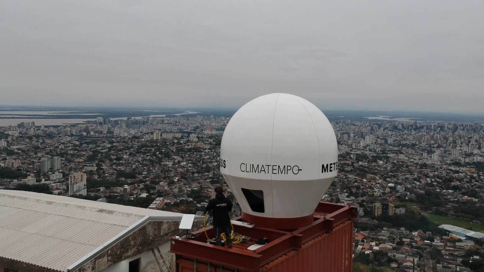 Climatempo cria Comitê de Eventos Meteorológicos Extremos