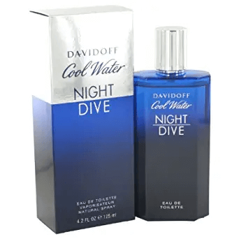 Perfume Feminino Cool Water Night Dive