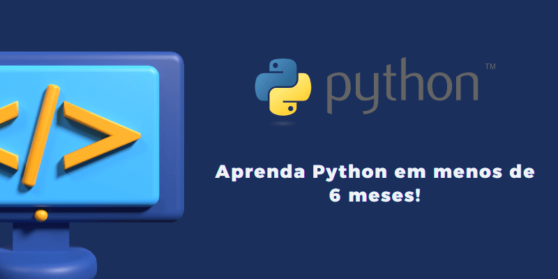 Curso gratuito ensina a programar em Python usando o clássico