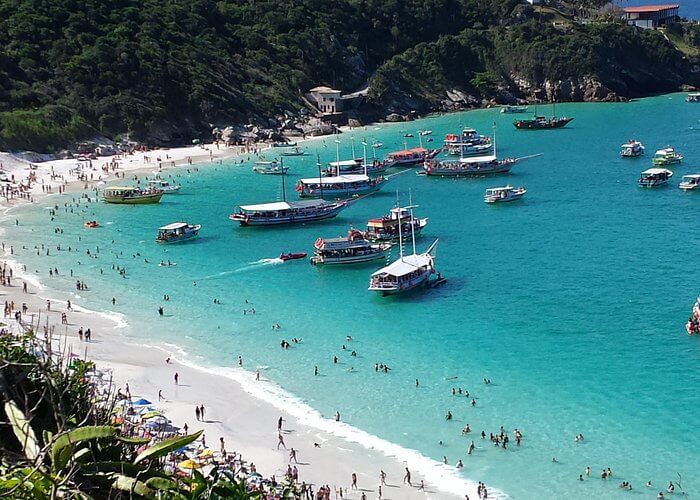 foto de arraial do cabo