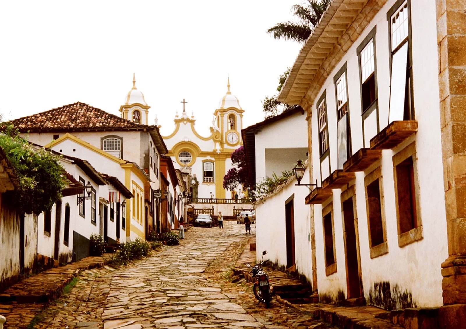 foto de tiradentes