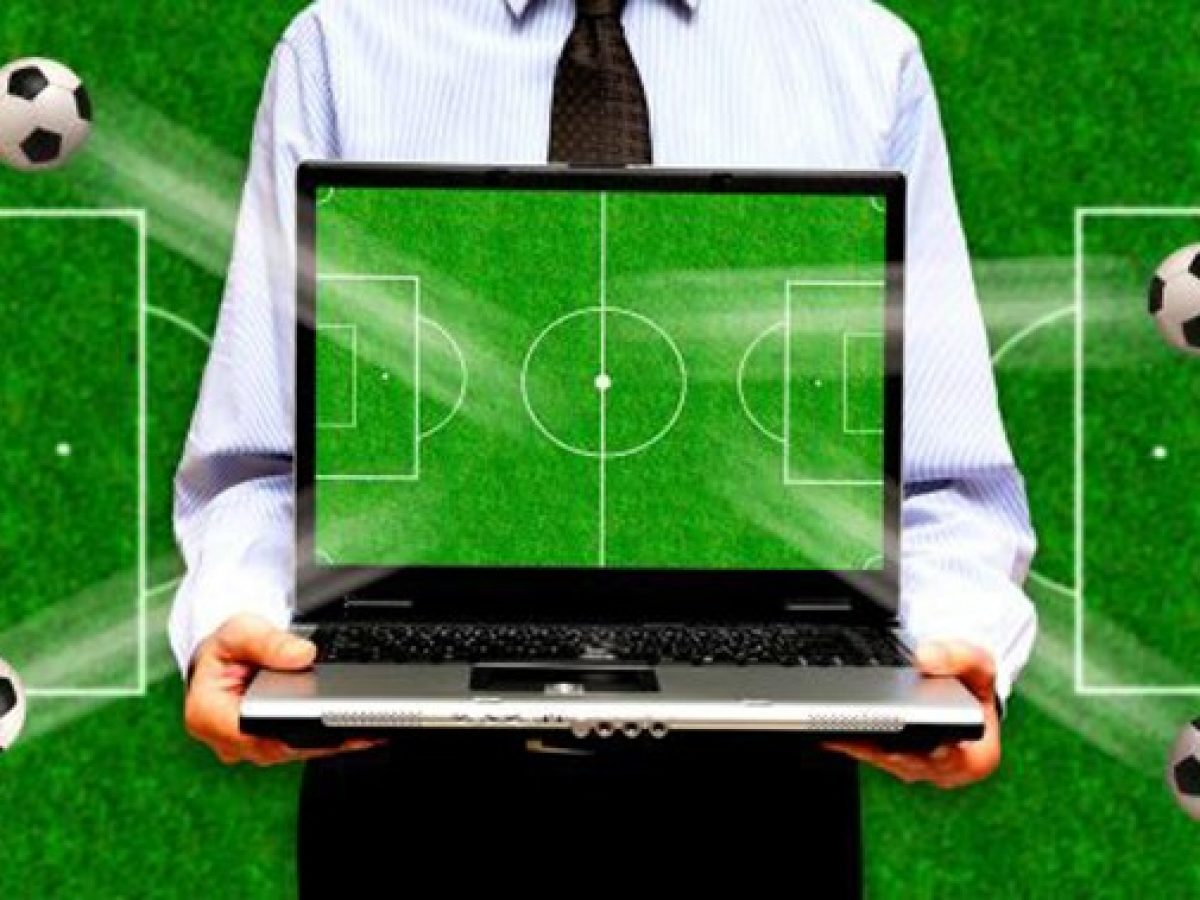 Apostas em jogos de futebol e jogador de futebol online