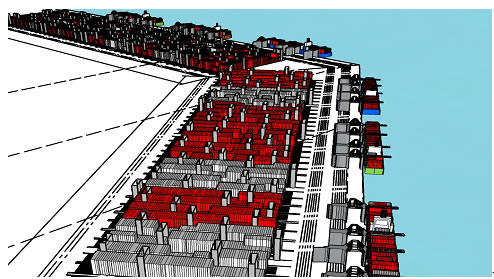 porto oceanico projeto terminais