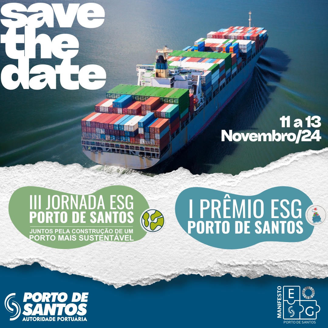 esg porto de santos