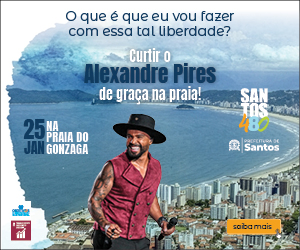 Banner Vertical Prefeitura