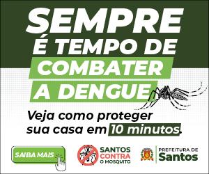 Banner Vertical Prefeitura