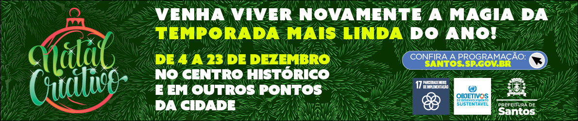 Banner Rodapé Santos