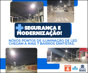 Banner Vertical Prefeitura