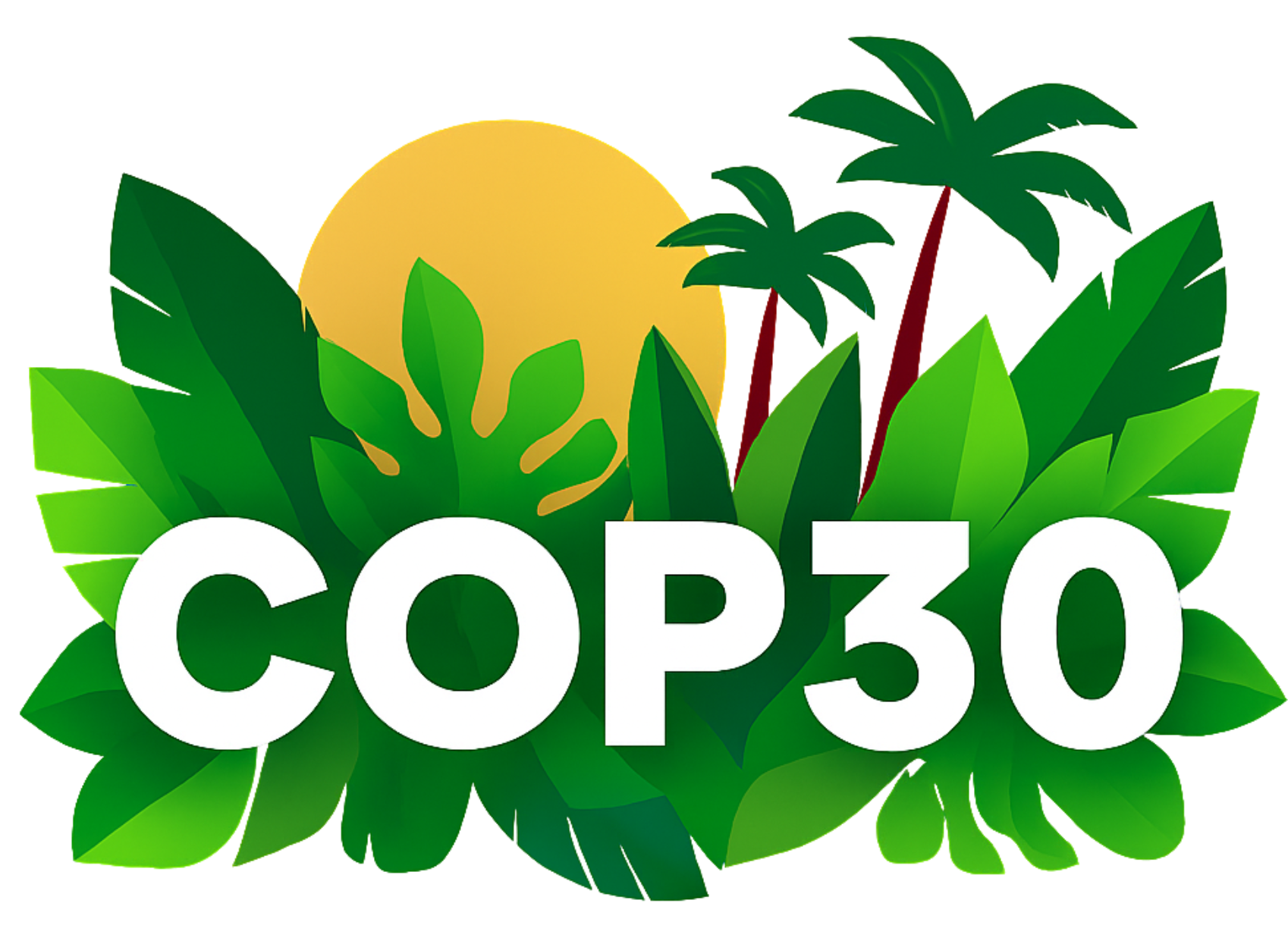 Cop30 logo