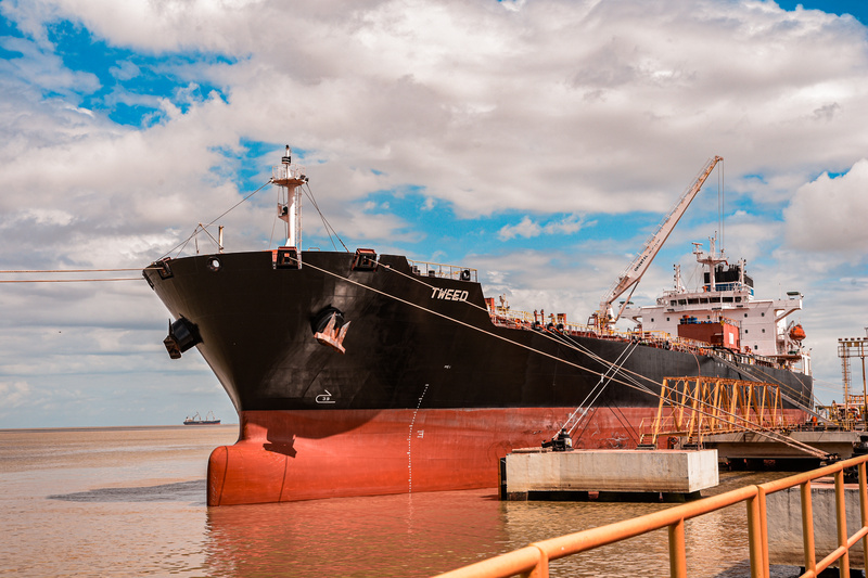 213,9 milhões de toneladas movimentadas