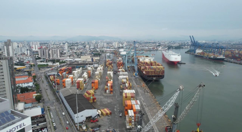 Porto de Itajaí