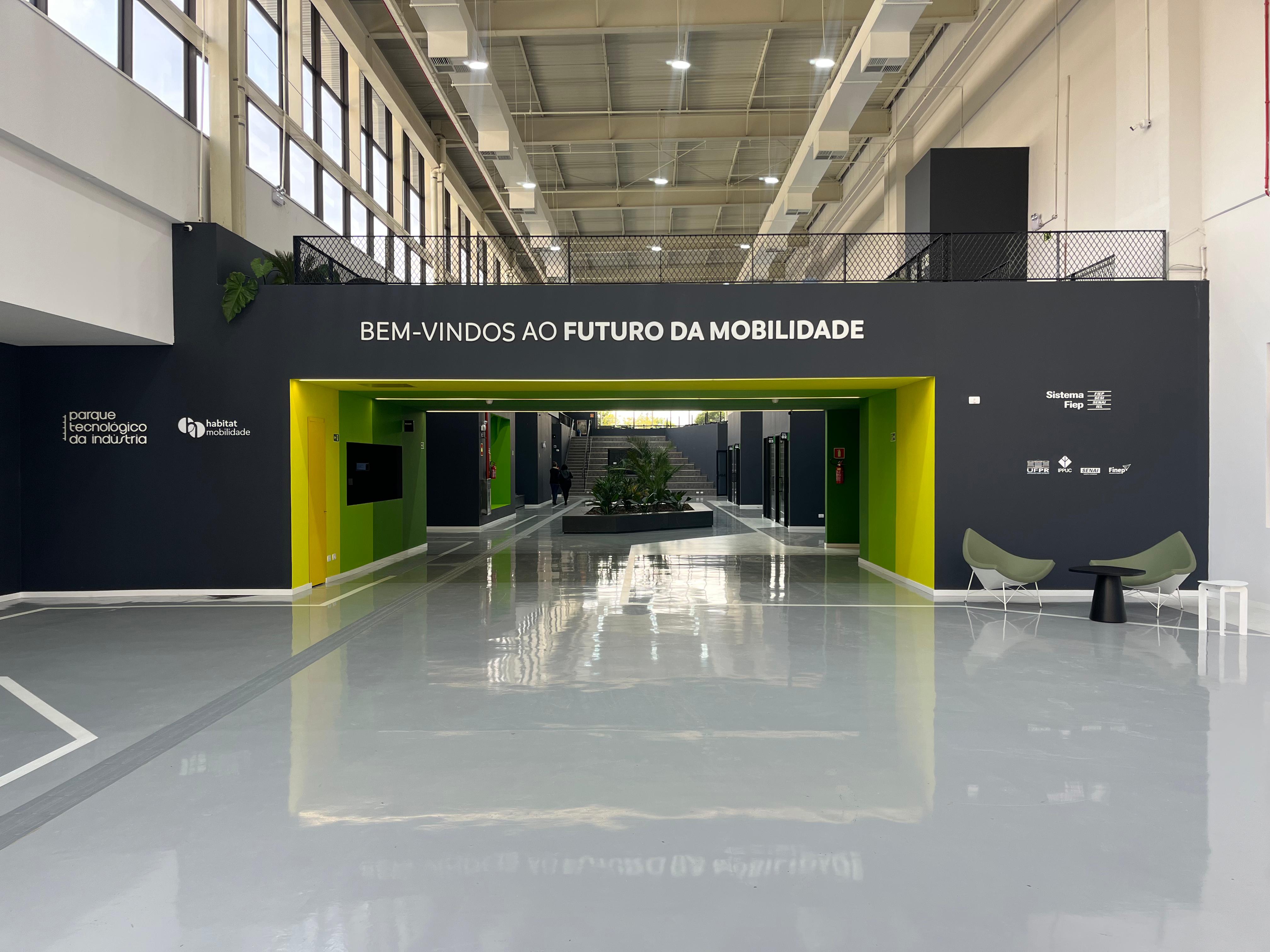 Parque Tecnológico da Indústria - Fiep