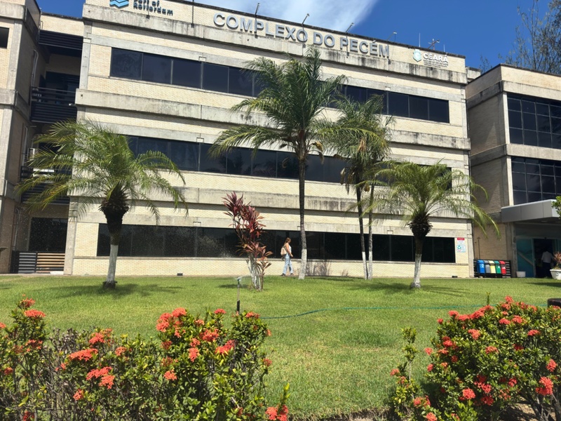 Sustentabilidade no Porto do Pecém