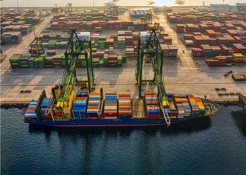 Importações de artigos carnavalescos