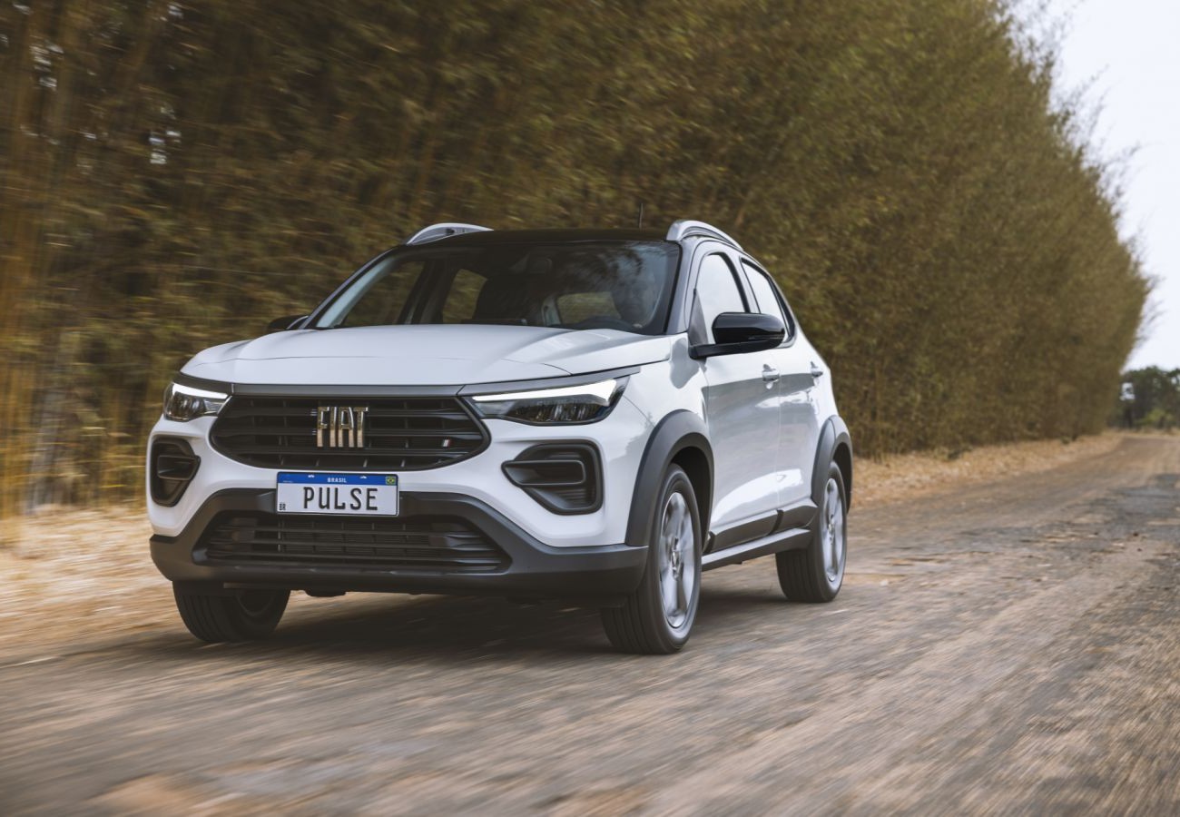 5750 Fiat Pulse é reconhecido como Menor Custo de Uso 2025 entre todo o mercado pela Quatro Rodas