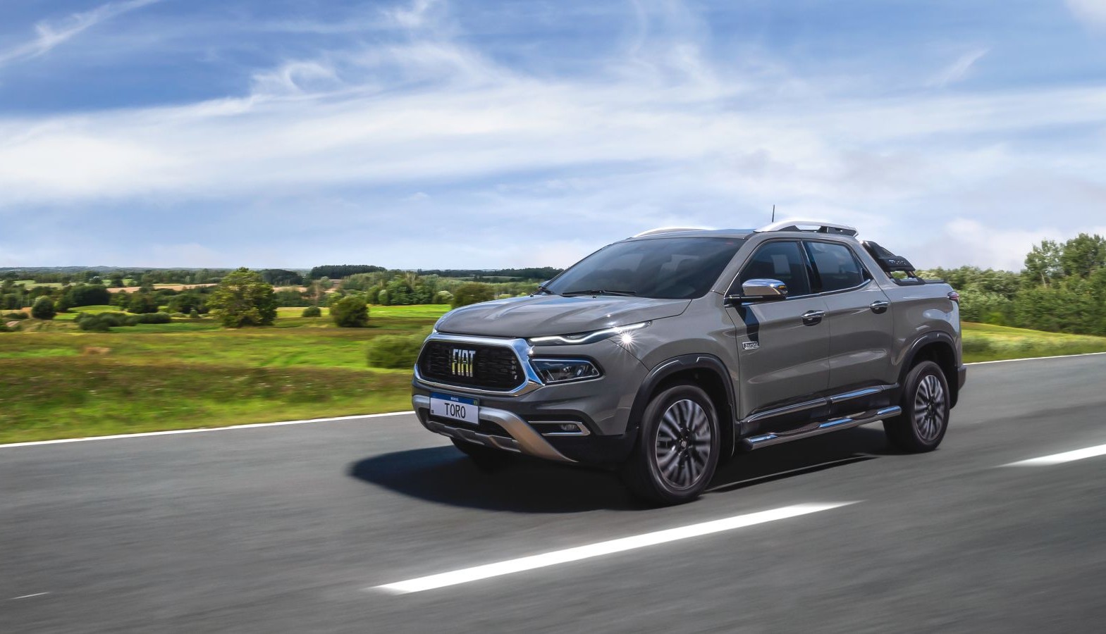 Fiat Toro Stellantis Goiana