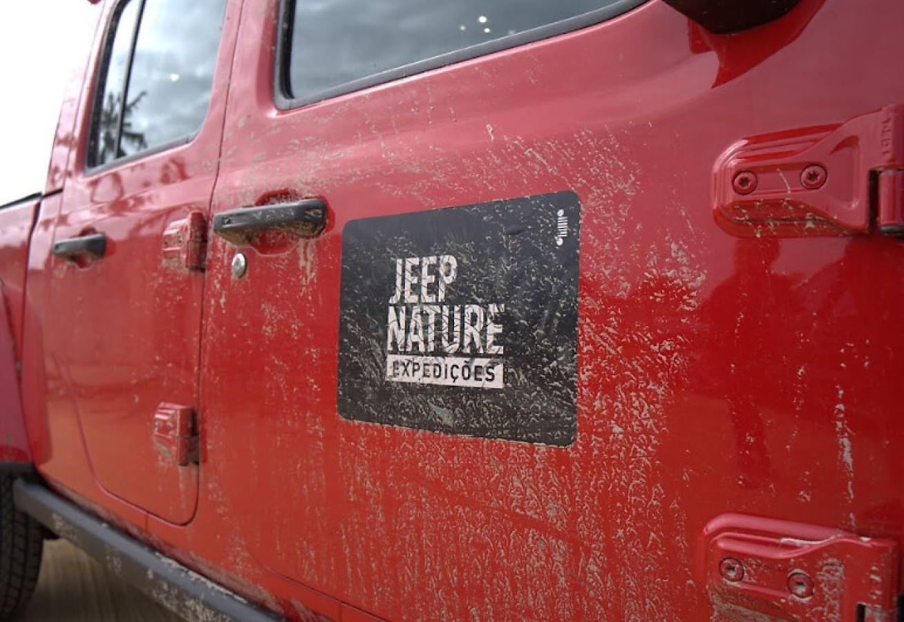 Jeep Nature em Goiás