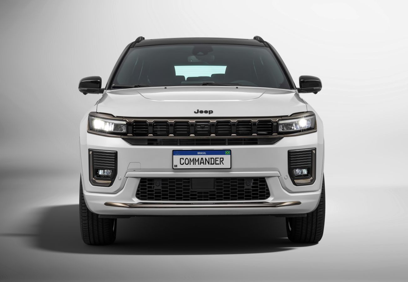 Novo Jeep Commander