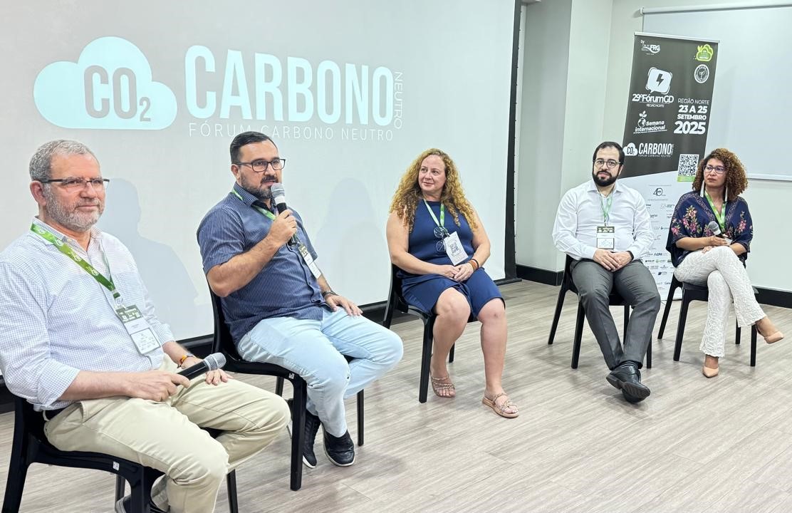 Fórum Carbono Neutro Amazônia