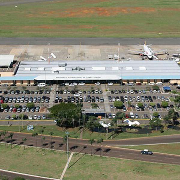 600 Aeroporto Campo Grande