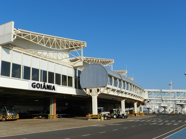 600 Aeroporto Goiânia 2