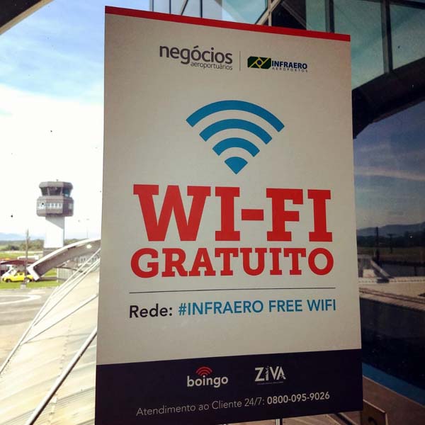 600 Wifi Joinville
