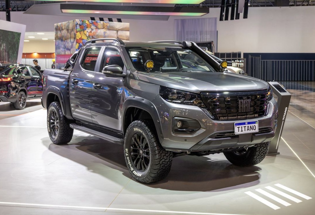 personalização Mopar e Fiat