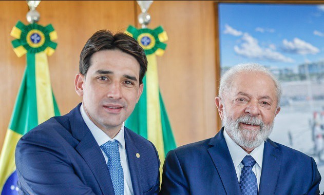 Cerimônia no Palácio do Planalto