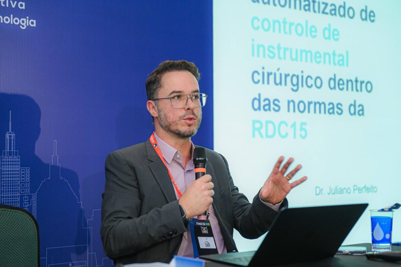Juliano Perfeito CEO da Inovamotion