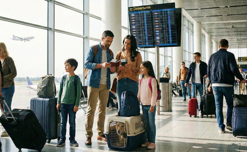 MPor realiza campanhas e intensifica políticas públicas para maior acolhimento nos aeroportos