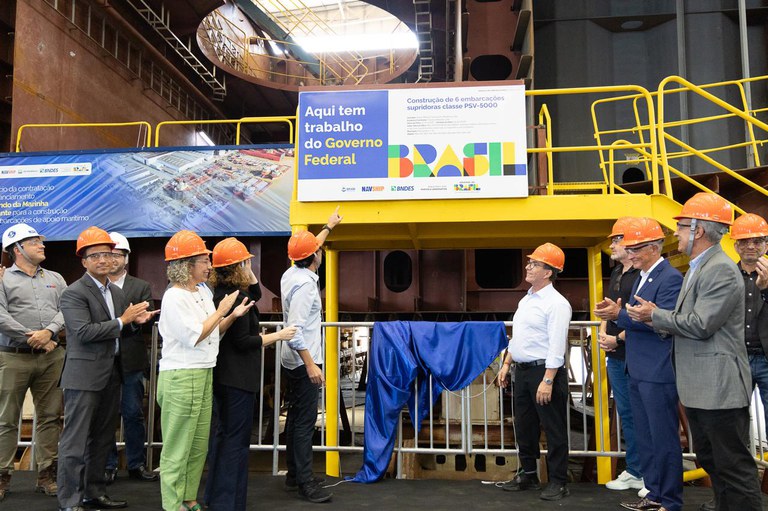 Projeto de embarcações híbridas