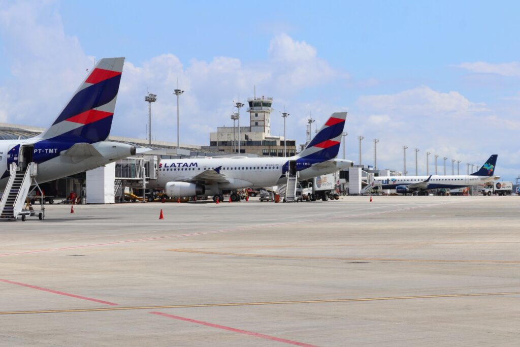 Aeroporto Santos Dumont LATAM Azul 24052801 1024x683