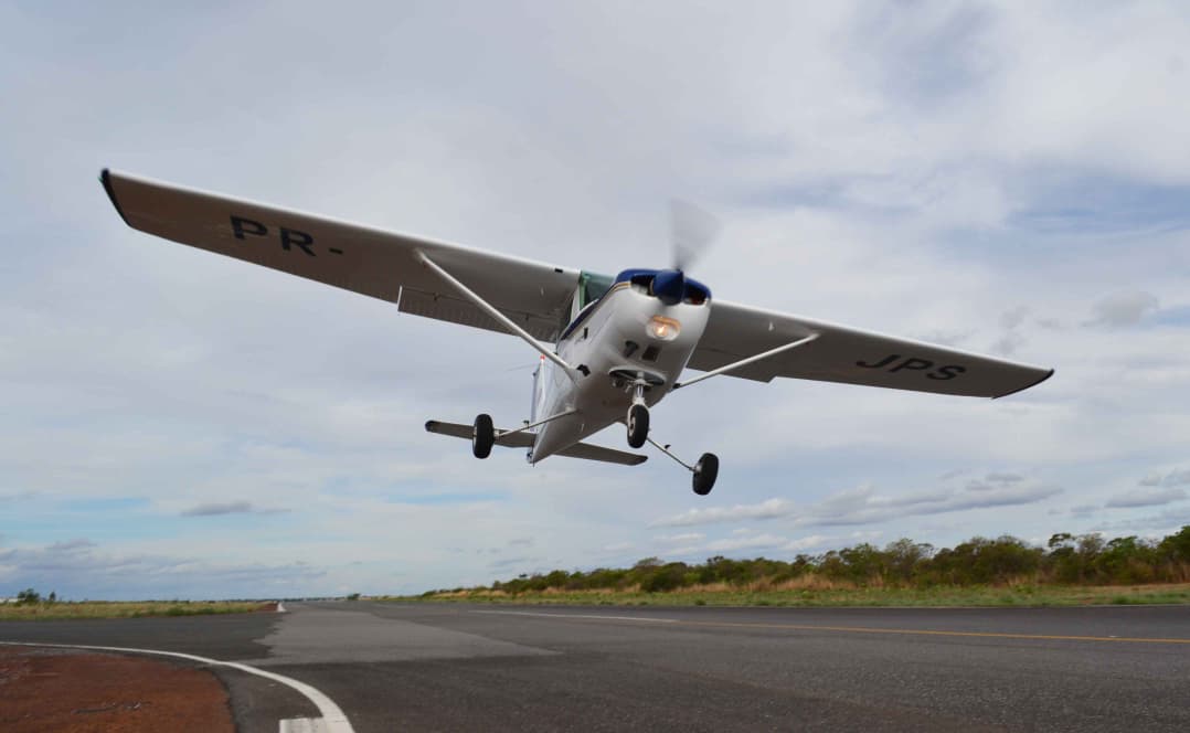 Aeroporto de Luziânia