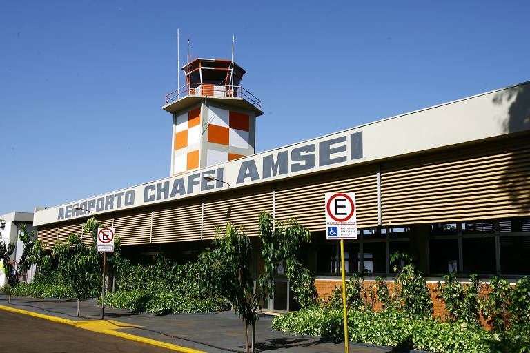Aeroporto Barretos