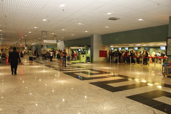 Aeroporto Manaus
