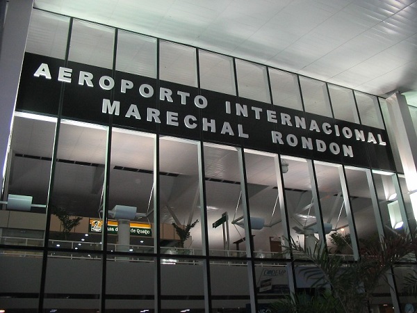 Aeroporto Rondon