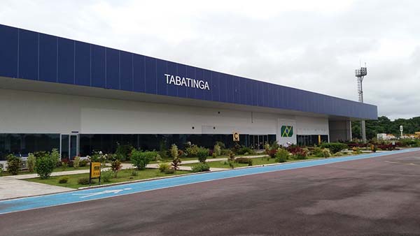 Aeroporto Tabatinga