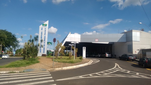 Aeroporto Uberaba