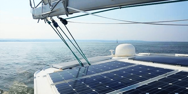 Barcos solares