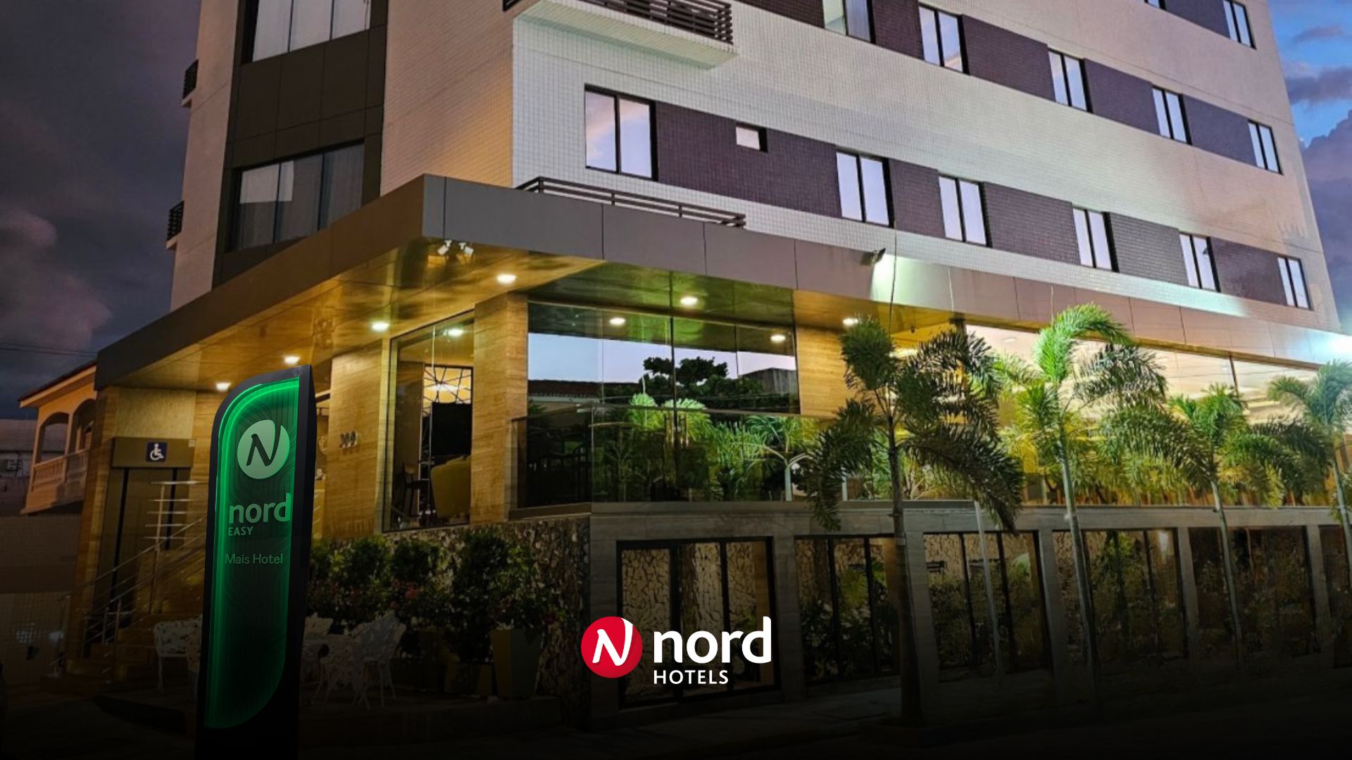 Unidade Nord Easy Patos