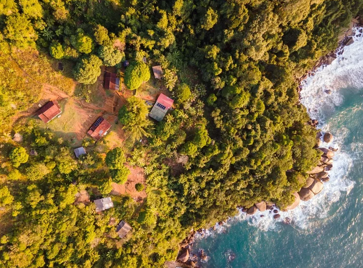 Projeto Paraty Solar