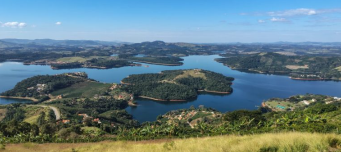 Mirante de Caconde