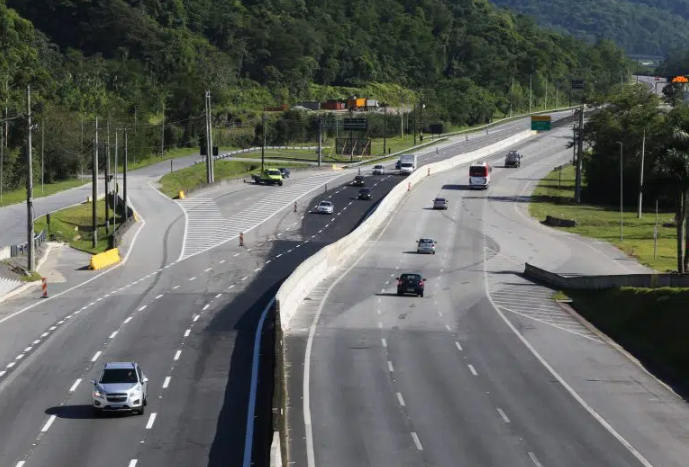 obras litoral paulista