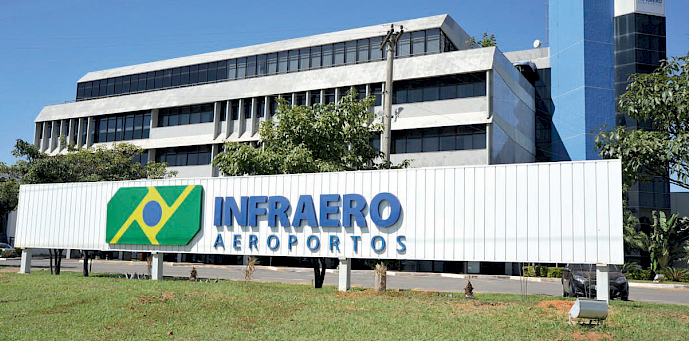 Infraero no Salão Nacional do Turismo