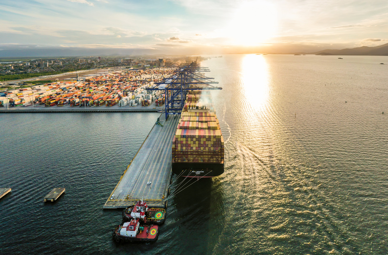 Terminal de Contêineres de Paranaguá