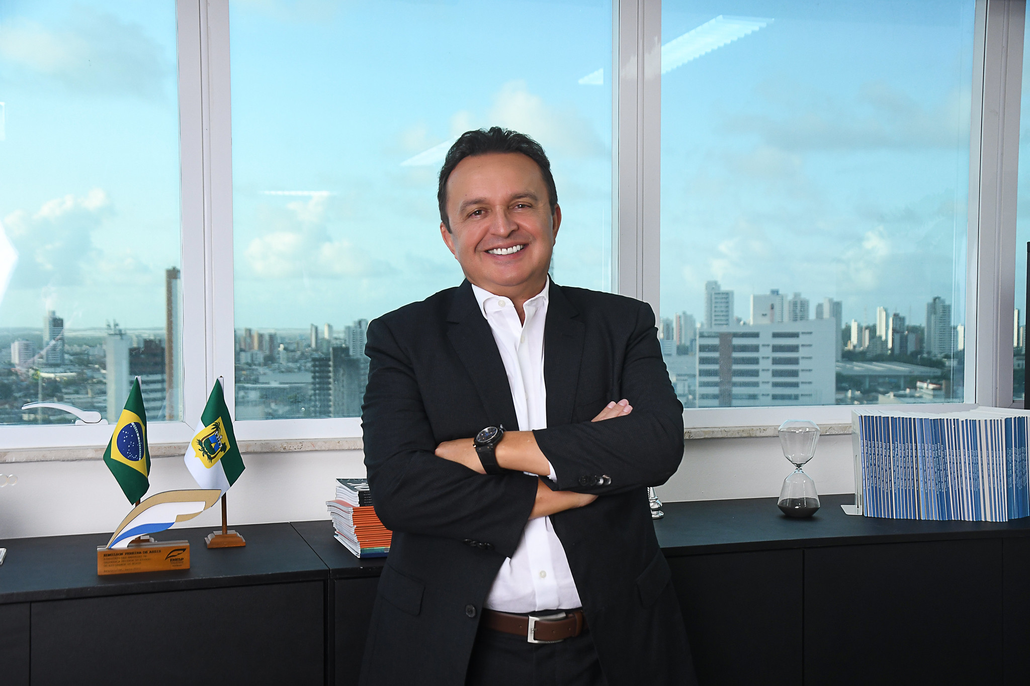 Edmilson Pereira presidente da Febraf Divulgação Febraf 3