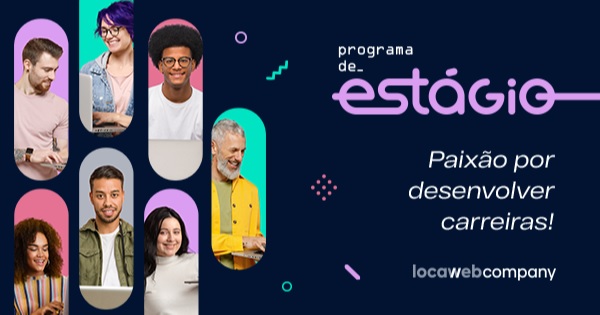 Estágio Locaweb23