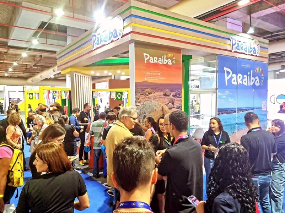 Expo Turismo Goiás - Paraíba