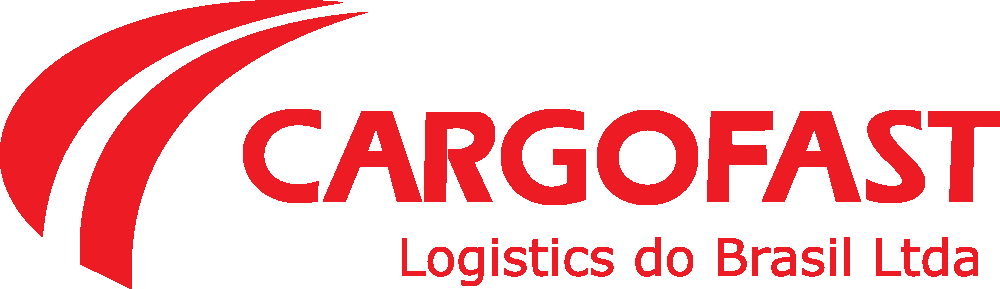 logo cargofast red